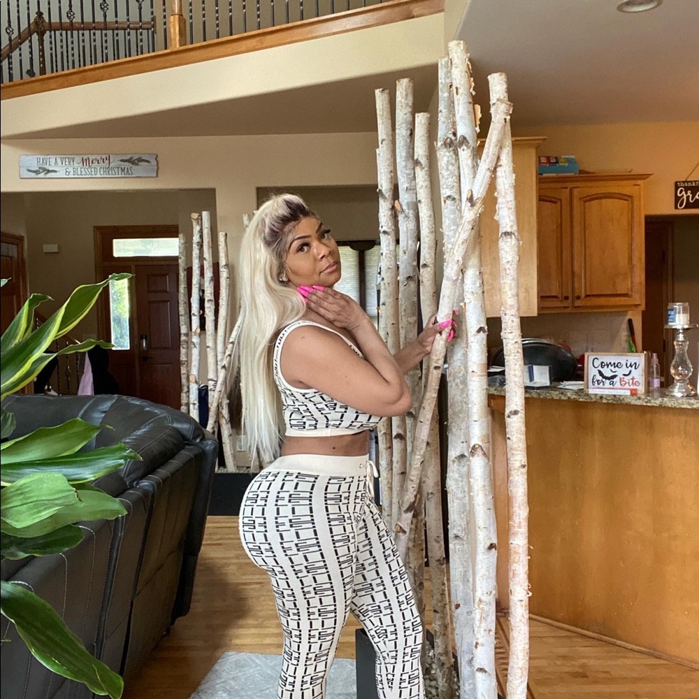 Two piece pants set Sale 🔥